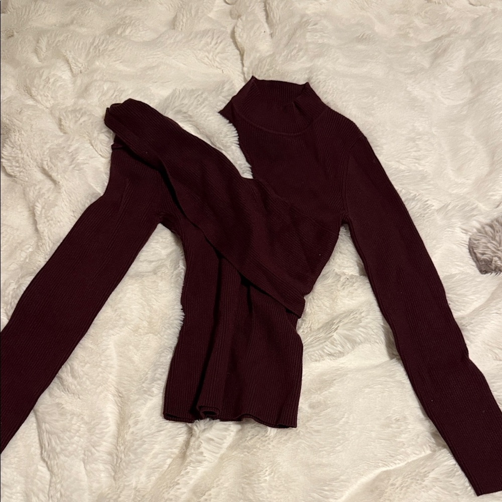 NBD sweater